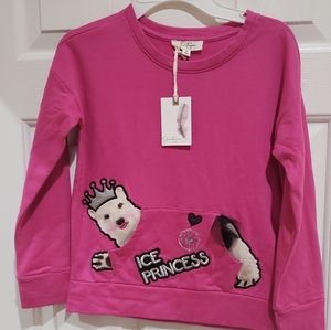 Jessica Simpson sweater
